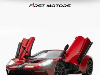 2017 Ford GT in Dubai used car
