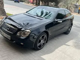 2007 Mercedes-Benz C-Class in Dubai used car