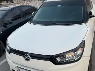 2017 Ssangyong Ssangyong in Dubai used car