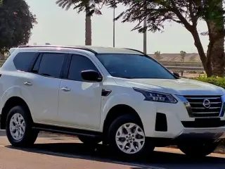 2021 Nissan XTerra in Dubai used car