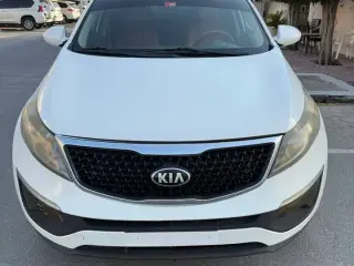 2016 Kia Sportage في Sharjah سيارة مستعملة