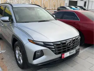 2022 Hyundai Tucson in Abu Dhabi used car