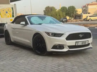 2017 Ford Mustang in Dubai used car