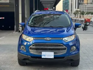 2017 Ford EcoSport في Dubai سيارة مستعملة