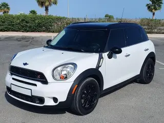 2015 Mini Countryman in Dubai used car