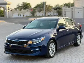 2017 Kia Optima in Dubai used car