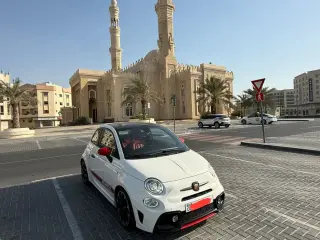 2019 Fiat Abarth in Dubai used car