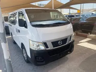 2013 Nissan NX in Sharjah used car