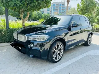 2014 BMW X5 in Dubai used car