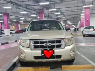 2011 Ford Escape في Sharjah سيارة مستعملة