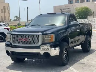 2008 GMC Sierra in Dubai used car