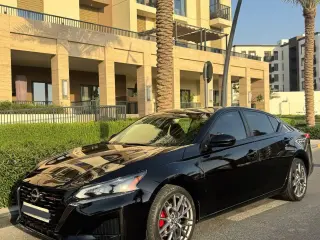 2020 Nissan Altima in Dubai used car