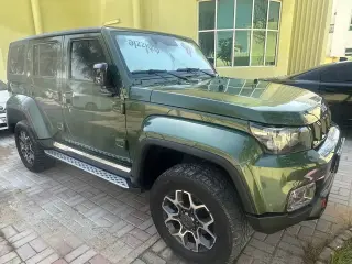 2023 Baic BJ40 in Dubai used car