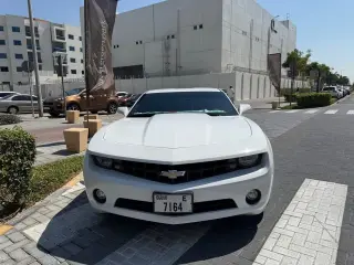 2012 Chevrolet Camaro in Dubai used car