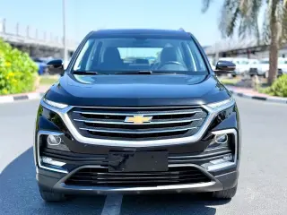 2023 Chevrolet Captiva in Dubai used car