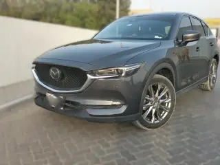2019 Mazda CX-5 في Dubai سيارة مستعملة