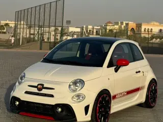 2021 Fiat Abarth in Abu Dhabi used car