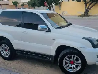 2006 Toyota Prado in Dubai used car