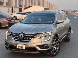 2020 Renault Koleos in Ajman used car