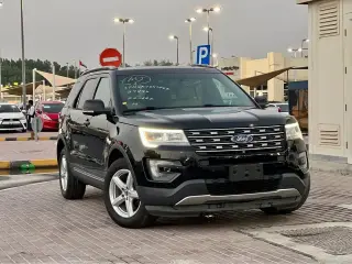 2016 Ford Explorer in Dubai used car