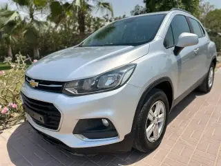 2019 Chevrolet Trax in Dubai used car