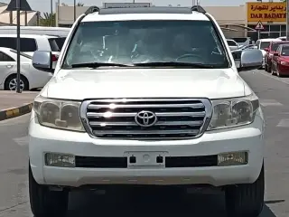 2009 Toyota Land Cruiser in Sharjah used car