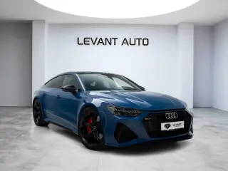 2024 Audi RS7 in Dubai used car