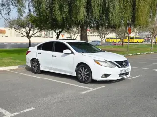 2018 Nissan Altima in Dubai used car