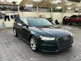 2017 Audi A6 in Sharjah used car