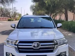 2009 Toyota Land Cruiser in Dubai used car
