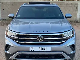 2021 Volkswagen Teramont في Dubai سيارة مستعملة