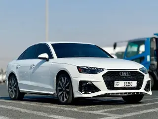2023 Audi A4 in Dubai used car