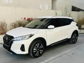 2021 Nissan KICKS in Dubai used car