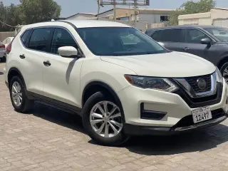 2018 Nissan Rogue in Sharjah used car