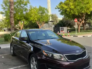 2015 Kia Optima in Dubai used car