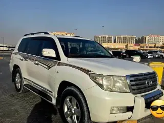 2010 Toyota Land Cruiser in Dubai used car