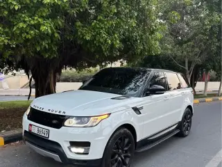 2016 Land Rover Range Rover Sport in Dubai used car