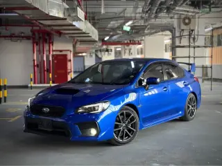 2018 Subaru WRX-STI in Dubai used car