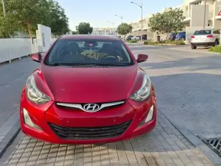 2015 Hyundai Elentra in Dubai used car