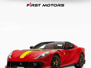 2023 Ferrari 812 Superfast في Dubai سيارة مستعملة