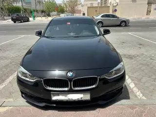 2018 BMW 3-Series في Dubai سيارة مستعملة