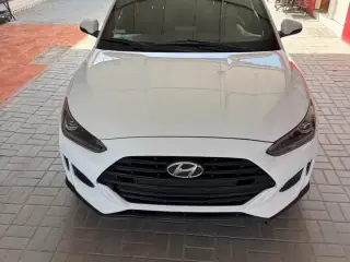 2020 Hyundai Veloster in Dubai used car