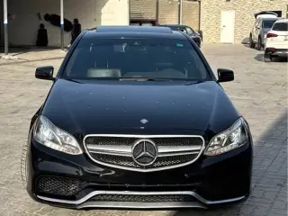 2016 Mercedes-Benz E-Class في Sharjah سيارة مستعملة
