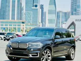 2016 BMW X5 in Dubai used car