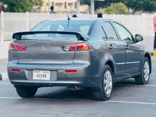 2017 Mitsubishi Lancer in Dubai used car