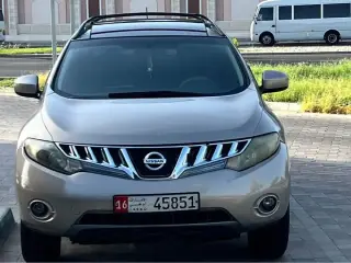 2009 Nissan Murano في Al Ain سيارة مستعملة