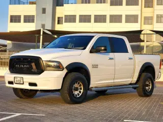 2014 Dodge Ram in Dubai used car