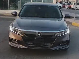 2018 Honda Accord in Sharjah used car