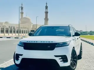2018 Land Rover Range Rover Velar in Dubai used car