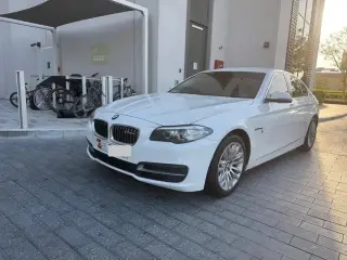 2016 BMW 5-Series في Abu Dhabi سيارة مستعملة